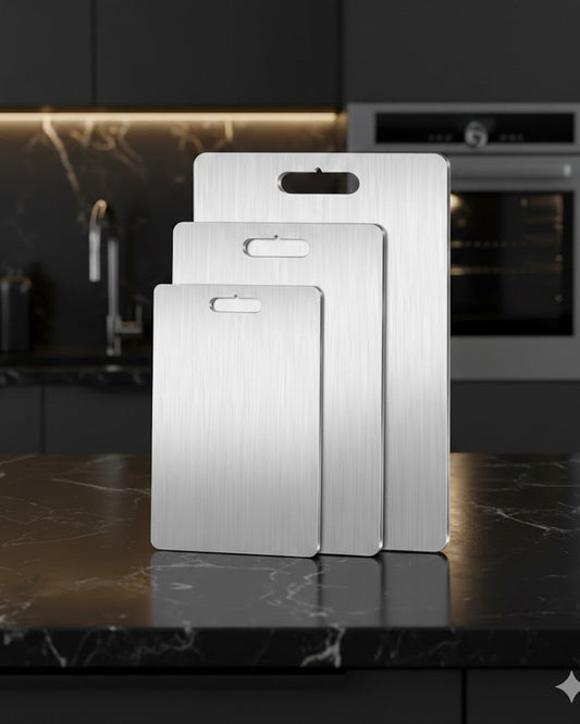 Pure Titanium סט קרשי חיתוך